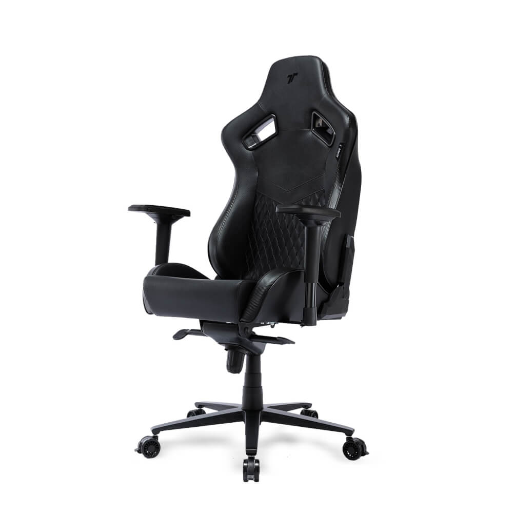 เก้าอี้เกมมิ่ง TTRacing Surge X หนัง PU สี Stealth
